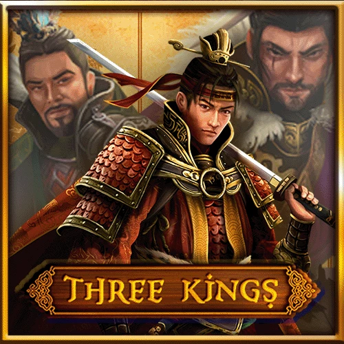 Persentase RTP untuk Three Kings oleh AIS Gaming