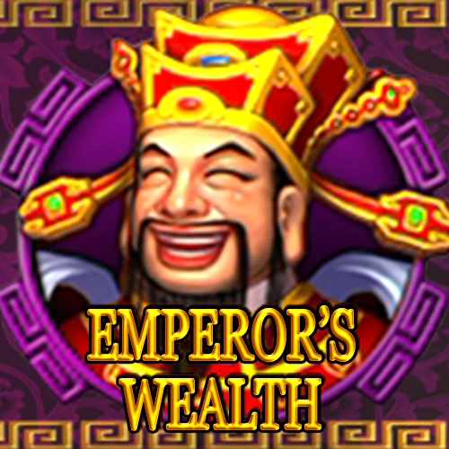 Persentase RTP untuk Emperors Wealth oleh AIS Gaming