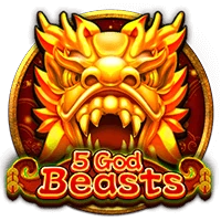 Persentase RTP untuk 5 God beasts oleh CQ9 Gaming