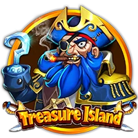 Persentase RTP untuk Treasure Island oleh CQ9 Gaming