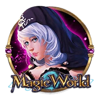 Persentase RTP untuk Magic World oleh CQ9 Gaming