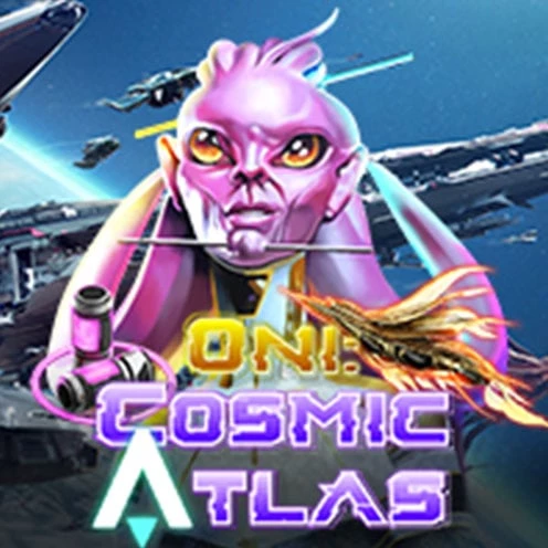 Persentase RTP untuk Oni Cosmic Atlas oleh Live22