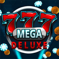 Persentase RTP untuk 777 Mega Deluxe oleh Microgaming