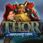 Persentase RTP untuk Thor Hammer Time oleh NoLimit City
