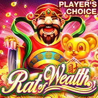 Persentase RTP untuk Rat Of Wealth oleh PlayStar